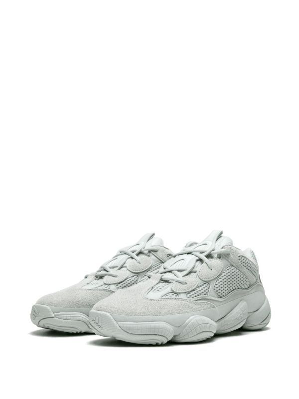 Adidas Yeezy 500 "Salt" Sneakers