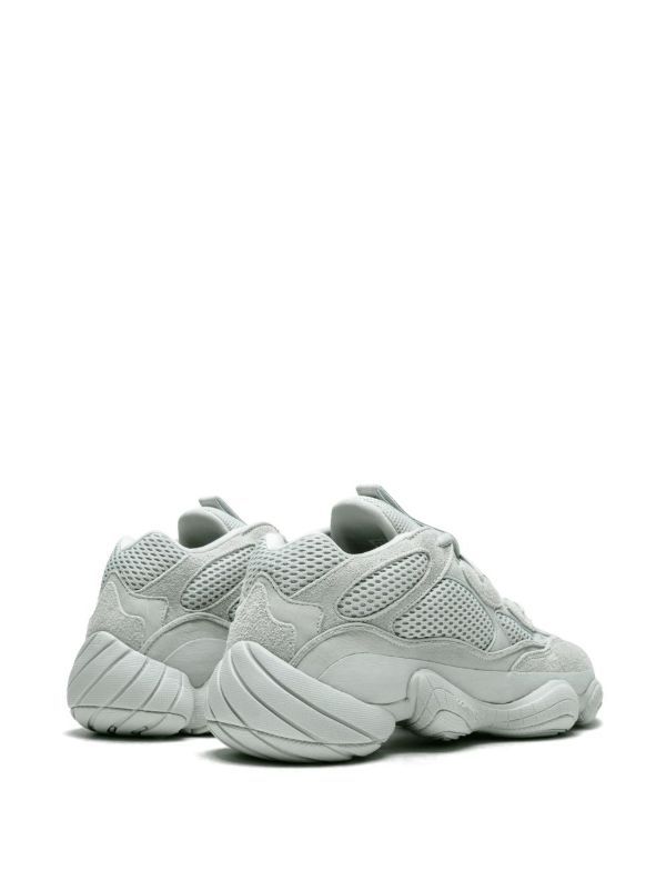Adidas Yeezy 500 "Salt" Sneakers