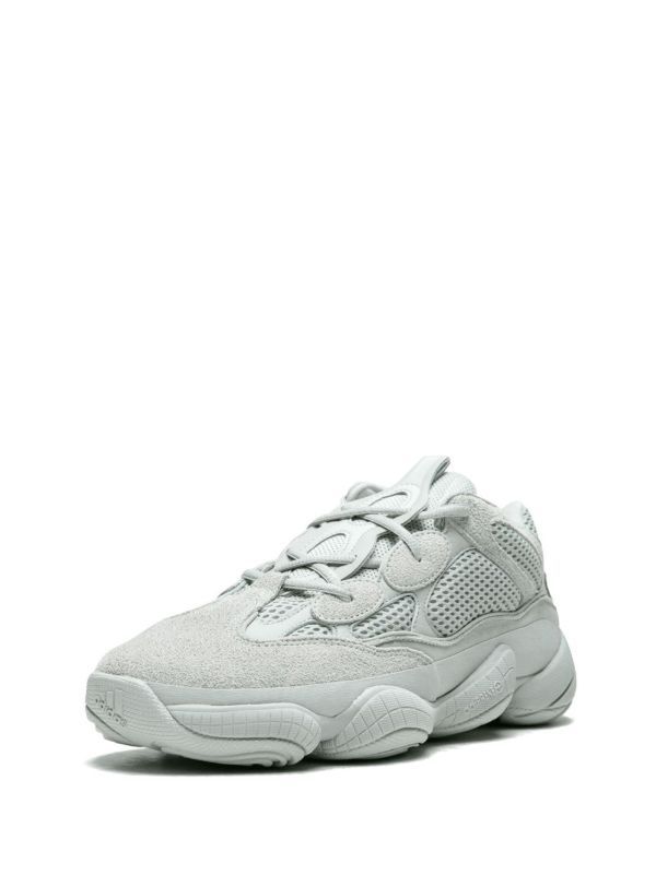 Adidas Yeezy 500 "Salt" Sneakers