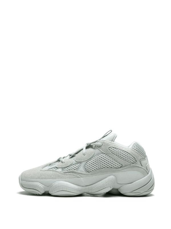 Adidas Yeezy 500 "Salt" Sneakers