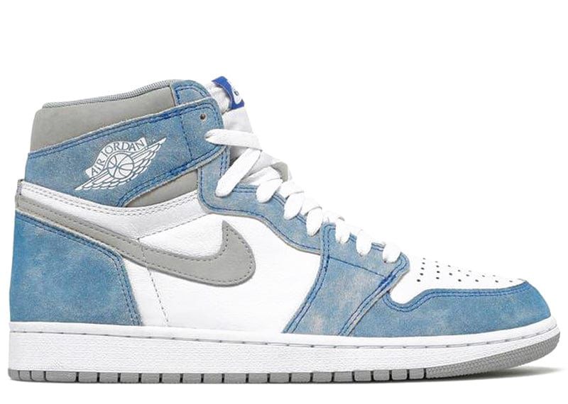 Air Jordan 1 Retro High OG Hyper Royal